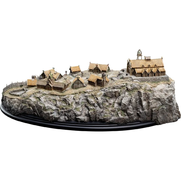 Replika Weta Workshop The Lord of the Rings Trilogy - Edoras (Limited Edition) 16,1 cm - Repliky - Obrázek d_86d3e7bf19c248c2af00a044661f48a8