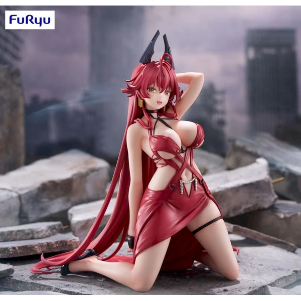 Figurka Furyu Goddess of Victory: Nikke - Noodle Stopper Red Hood: Nonsense Red 12 cm - Figurky - Obrázek d_86e1d5e22d4a486380e130298ec3ea42