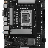 ASRock H810M-X - Základní desky