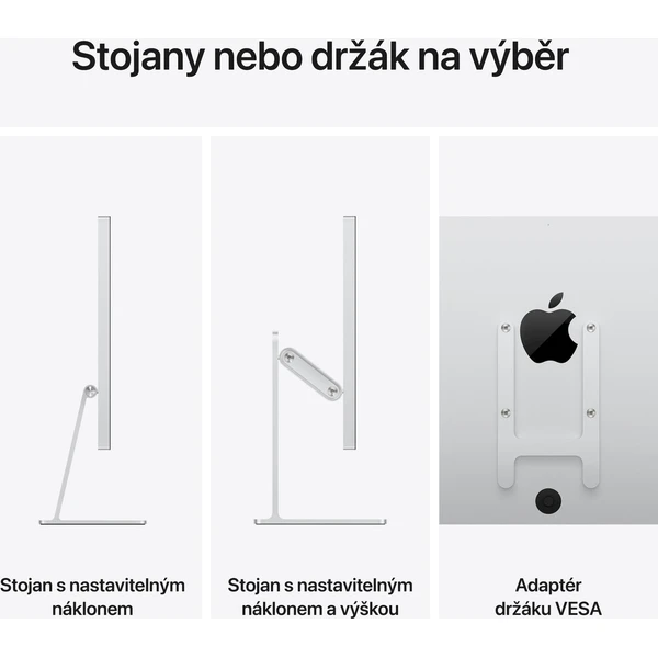 Apple Studio Display (2026) Sklo s nanotexturou/Stojan s nastavitelným náklonem a výškou - Monitory - Obrázek d_86ea0d4d61334d5a910cd97134936e37