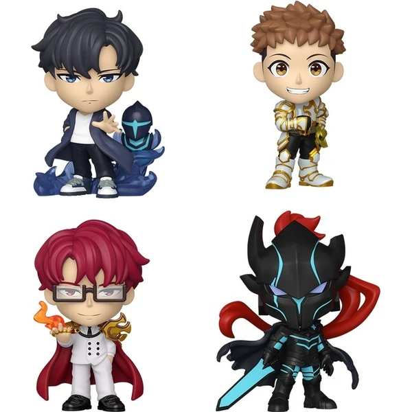 Funko Mini Vinyl figurky: Solo Leveling - Funko POP! - Obrázek d_86f2835c3afa4b72ade3b84a9e89e56a