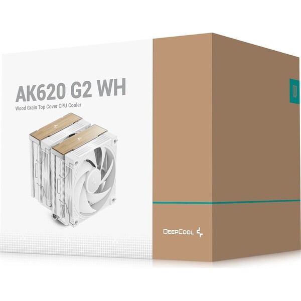 DEEPCOOL AK620 G2 WH bílý - Chladiče - Obrázek d_86f2fbcd96d246939bcdd91ec8216bfa