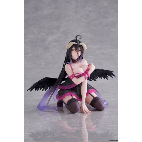Figurka Taito Prize Overlord - Cute Albedo (Negligee ver.) 13 cm - Figurky - Obrázek d_86f44715576045a5aa732d6ef5026c0c