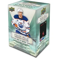 2026-27 Upper Deck Series 1 Hockey Blaster Box - Hokejové karty