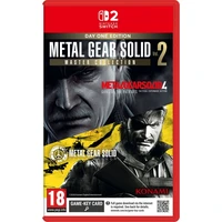 Metal Gear Solid Master Collection Volume 2 (Switch 2) - Hry pro Nintendo Switch 2