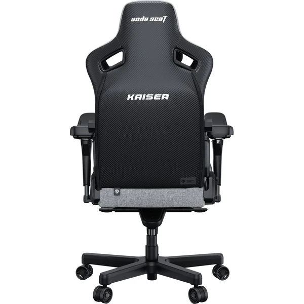 Anda Seat Kaiser 3 Pro XL fabric herní židle šedá - Židle - Obrázek d_870a3cc361aa451b82ac0e4daef04746