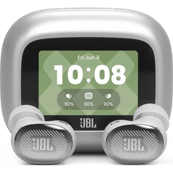 JBL Live Buds4 Silver
