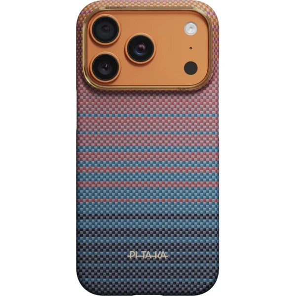 Pitaka Edge Case California Dream Sunset 2.0 #5 MagSafe kryt iPhone 17 Pro - Pouzdra - Obrázek d_8724e668079741a4a5fbaae6678e79cd