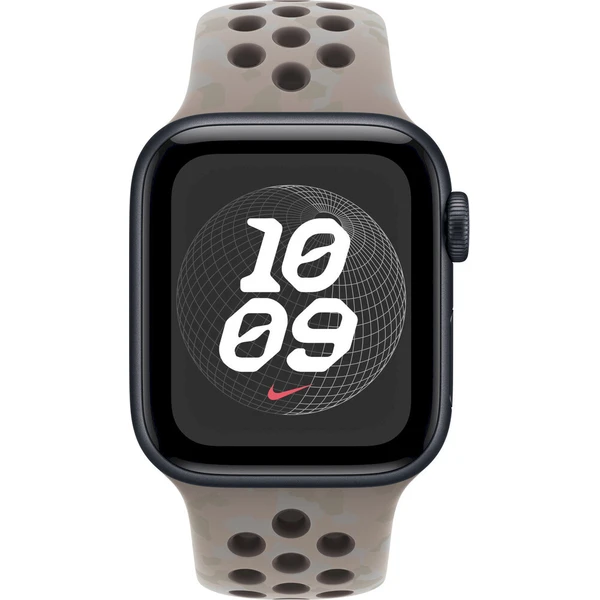 Apple Watch 41/40/38mm Pavement Grey sportovní řemínek Nike M/L - Řemínky - Obrázek d_872bb2a1bd11486e8bd22a9a1bef4055