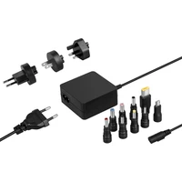 AVACOM QuickTIP 45W univerzální adaptér pro notebooky - Nabíječky