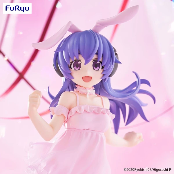 Figurka Furyu BiCute Bunnies Higurashi: When They Cry Sotsu - Hanyu 23 cm - Figurky - Obrázek d_87303b20a2dc4b7381a87be281343ac6