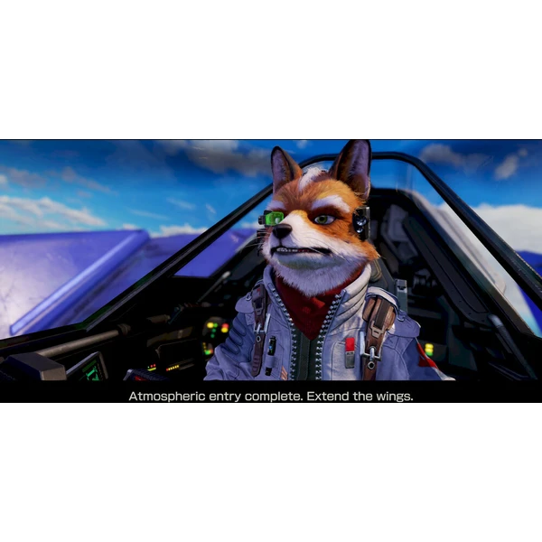 Star Fox (Switch 2) - Hry pro Nintendo Switch 2 - Obrázek d_8738e3a4a670440aaddbe955e57ffb50