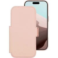 dbramante1928 Lynge ICON MagSafe flip pouzdro iPhone 18 Pro/17 Pro pink sand - Pouzdra