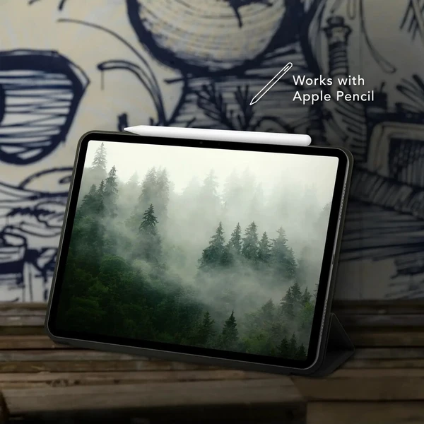 dbramante1928 Avenida ICON pouzdro pro Apple iPad 11" (2025)/iPad 10,9" (2022) forest shadow - Pouzdra - Obrázek d_874ddf71d0354759aea5119ad152f5a4