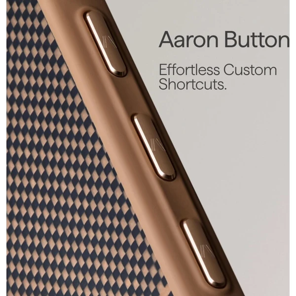 Pitaka Cairn Case Aaron button kryt Samsung Galaxy S26 Ultra Sunset - Pouzdra - Obrázek d_875c56f6e9a24c7180502cbfd44ace3b