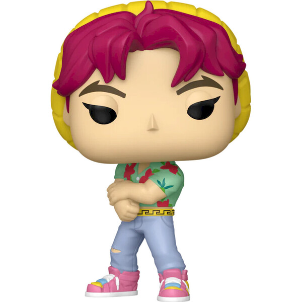 Funko POP! #2433 Animation: KPop Demon Hunters - Abby (Exclusive)