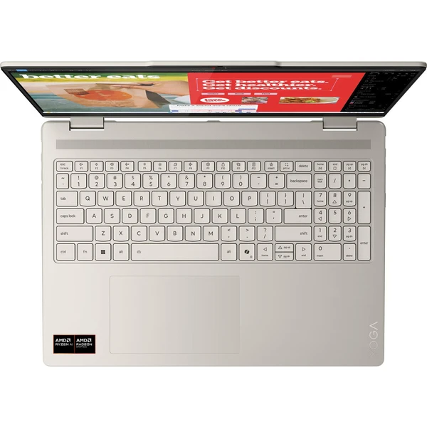 Lenovo Yoga 7 2-in-1 16AKP10 (83JU001XCK) stříbrný - 3 roky záruka Premium Care - Notebooky - Obrázek d_8771ca20ed3249d49698d8e04dd1b632