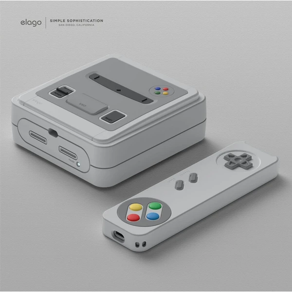 ELAGO Apple TV 4k 3rd Generation (2022) pouzdro šedé - Pouzdra - Obrázek d_878096a5bf6e4b87ba443b960073399a