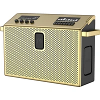 Mondo Speaker Large mosazový - Reproduktory