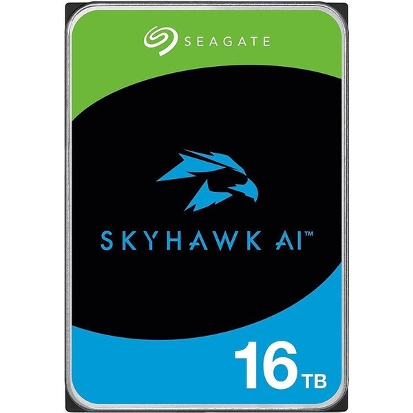 Seagate SkyHawk AI HDD 3,5" 16TB
