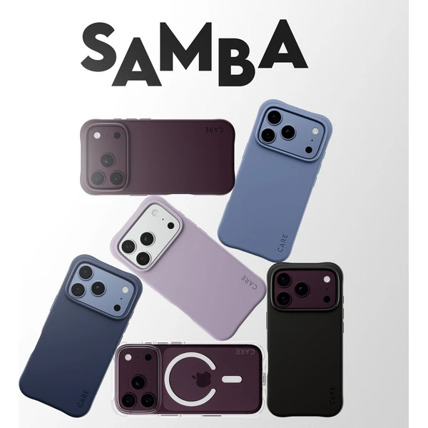 PanzerGlass CARE Samba MagSafe kryt Apple iPhone 18 Pro/17 Pro černý - Pouzdra - Obrázek d_87b9036479674e41a748d59363f62713