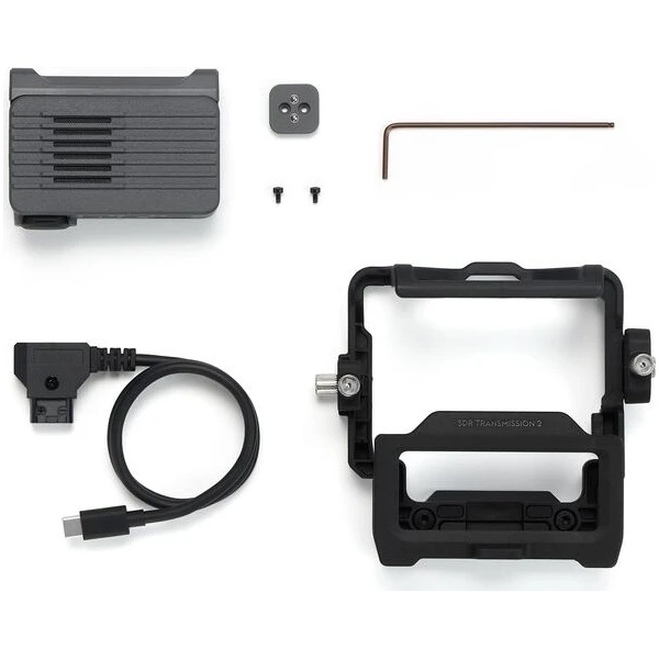 DJI SDR Transmission 2 Expansion Accessory Kit - Příslušenství pro kamery - Obrázek d_87b992ea292e4f36a57e952fb7c51922