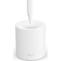 ELAGO Silicone Stand stojánek pro Apple Pencil bílý - Stojánky