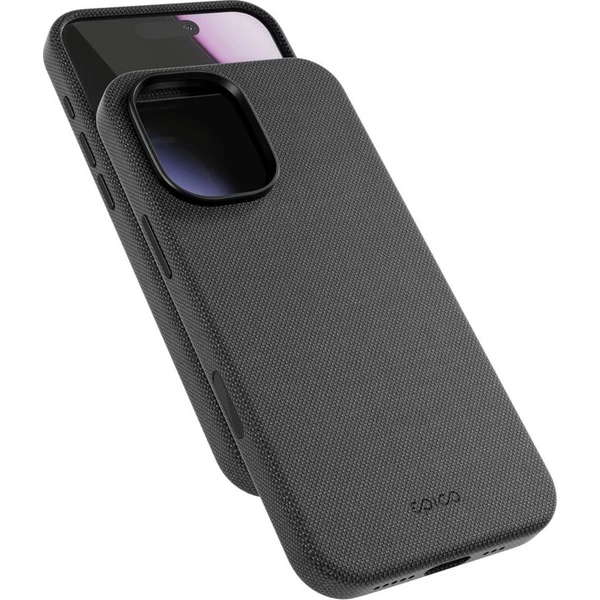 Epico SolidWoven Pro Mag+ Case kryt iPhone 17 černý - Pouzdra - Obrázek d_87bc99e3fe8f4e6eaa5e132f33716fd6