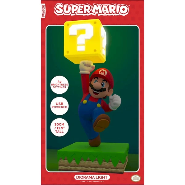 Lampička Paladone Super Mario diorama - Lampičky - Obrázek d_87be21b8f2b34095ad86eb12cf4c329e