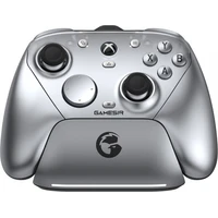 GameSir G7 PRO bezdrátový herní ovladač Metalic Silver - Herní ovladače