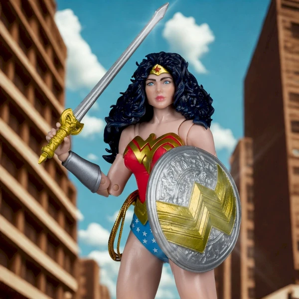Figurka McFarlane DC Multiverse - Wonder Woman (DC Classic) 18 cm - Figurky - Obrázek d_87c98ed387314fd69d13d2ad9f75dd90