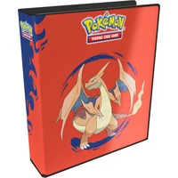 Pokémon UP: Mega Charizard X & Y - kroužkové album na stránkové obaly - Alba na karty
