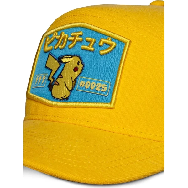 Trucker kšiltovka Pokémon - Pikachu Surf - Kšiltovky a čepice - Obrázek d_87d34f2ba5b34852806cabfcdf957410