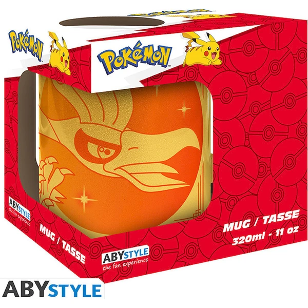 Hrnek Pokémon - Ho-Oh 320 ml - Hrnky - Obrázek d_87d8903c055f444a90ba10264ccf22d4