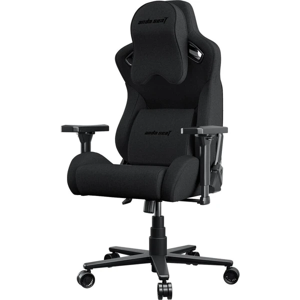 Anda Seat Kaiser Frontier XL fabric herní židle tmavě šedá - Židle - Obrázek d_87e46c4fa64e4ab4ba4f26693d2aef09