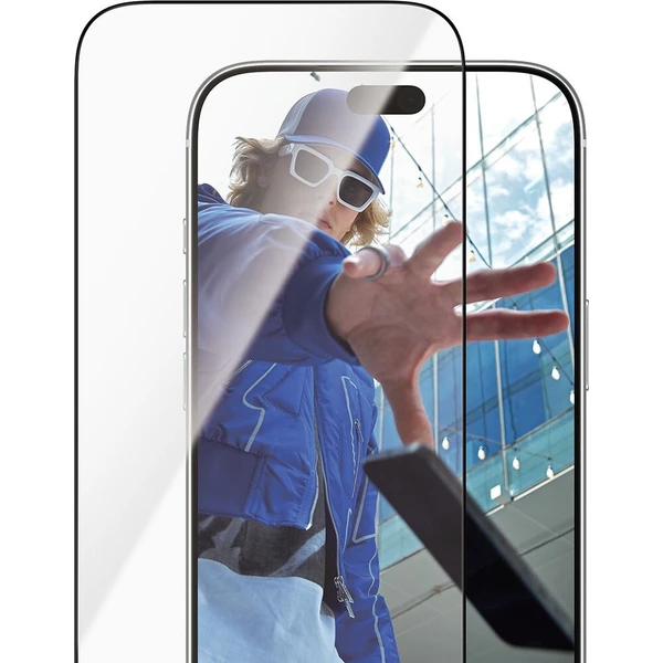 PanzerGlass Ultra-Wide Fit sklo Apple iPhone 18 Pro Max/17 Pro Max s bezprašným instalačním boxem - Ochranné folie a skla - Obrázek d_87e588e914834b7eaa59a488269a4602