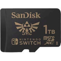 SanDisk Nintendo Switch microSDXC 1TB - Paměťové karty