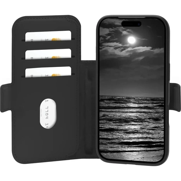 dbramante1928 Copenhagen ICON flip pouzdro iPhone 18 Pro/17 Pro midnight - Pouzdra - Obrázek d_87f00958a76847f48732021eaef00623