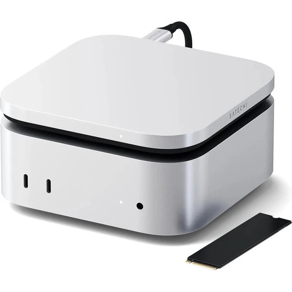 Satechi USB4 Slim NVMe SSD externí box - Externí boxy - Obrázek d_87f9ae81bcfd4021a94c971940f25a28