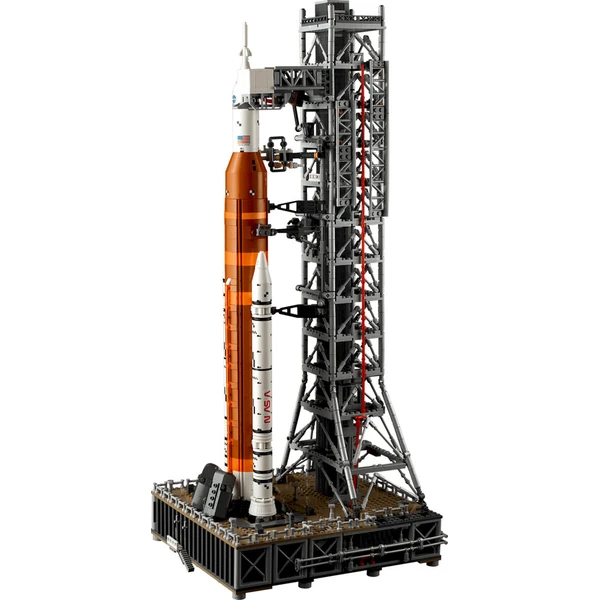 LEGO NASA 10341 Artemis Space Launch System - LEGO - Obrázek d_87fab808daac440c8047edd045a3f416