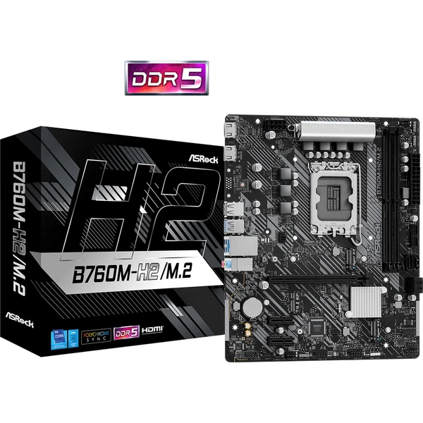 ASRock B760M-H2/M.2 - Základní desky - Obrázek d_8803e33ff6d24e78b1397b3e152c69e2