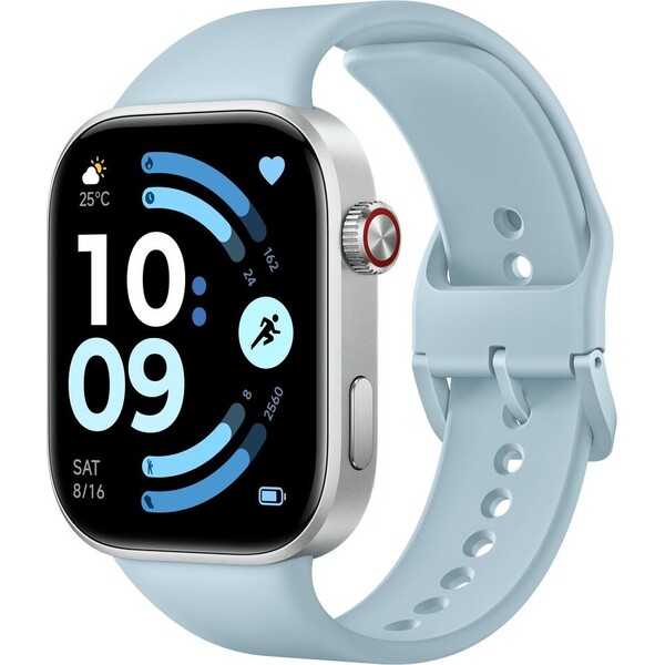 Xiaomi Redmi Watch 6 Stříbrná