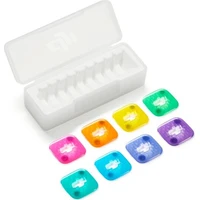 DJI Mic Mini 2S Multi-Color Magnetic Front Cover Set - Pouzdra
