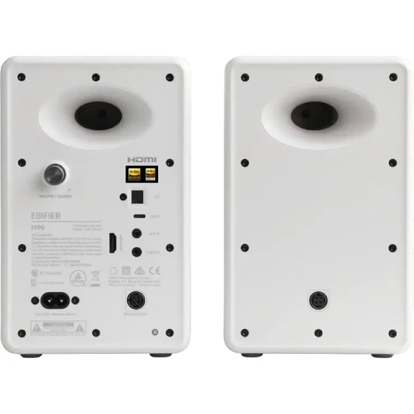 EDIFIER M90 aktivní reproduktory bílé - Reproduktory - Obrázek d_883698724e734078a3edb2acd40edd6c
