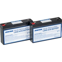AVACOM AVA-RBP02-06070-KIT sada pro renovaci baterie 2ks - Baterie