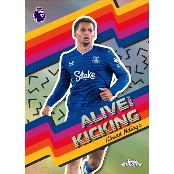 Fotbalové karty Topps Chrome Premier League 2026 Blaster Box - Fotbalové karty - Obrázek d_884817ef8eb64c029577dde252bdd605