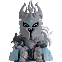 Figurka Youtooz World of Warcraft - The Lich King 13 cm - Figurky