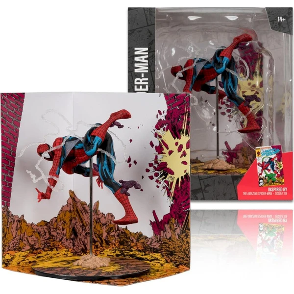 Figurka McFarlane Marvel - Spider-Man - Figurky - Obrázek d_8877dcbf0ff34e35822340c19af543a5