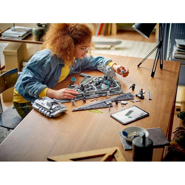 Imperiální hvězdný destruktor 75394 - LEGO - Obrázek d_888004f40e194faeb836830e908588e7