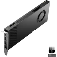 PNY NVIDIA RTX 4000 Ada Generation 20GB GDDR6 OEM Version - Grafické karty